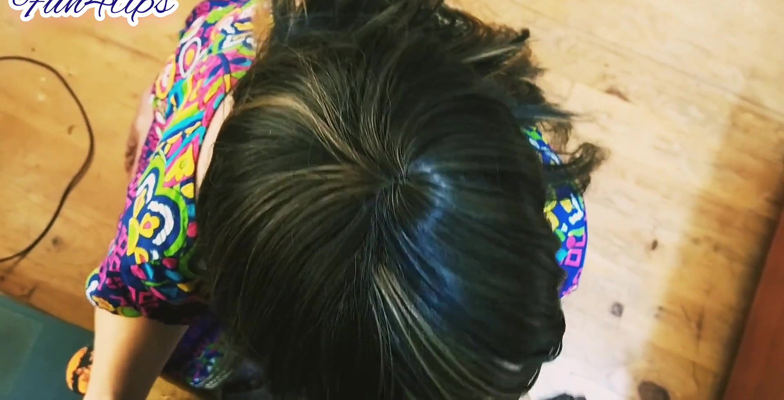 He Knows To Handles This Petite Cock Hungry Slut