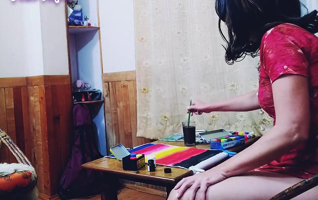 He Loves Getting His Feet Worshipped !