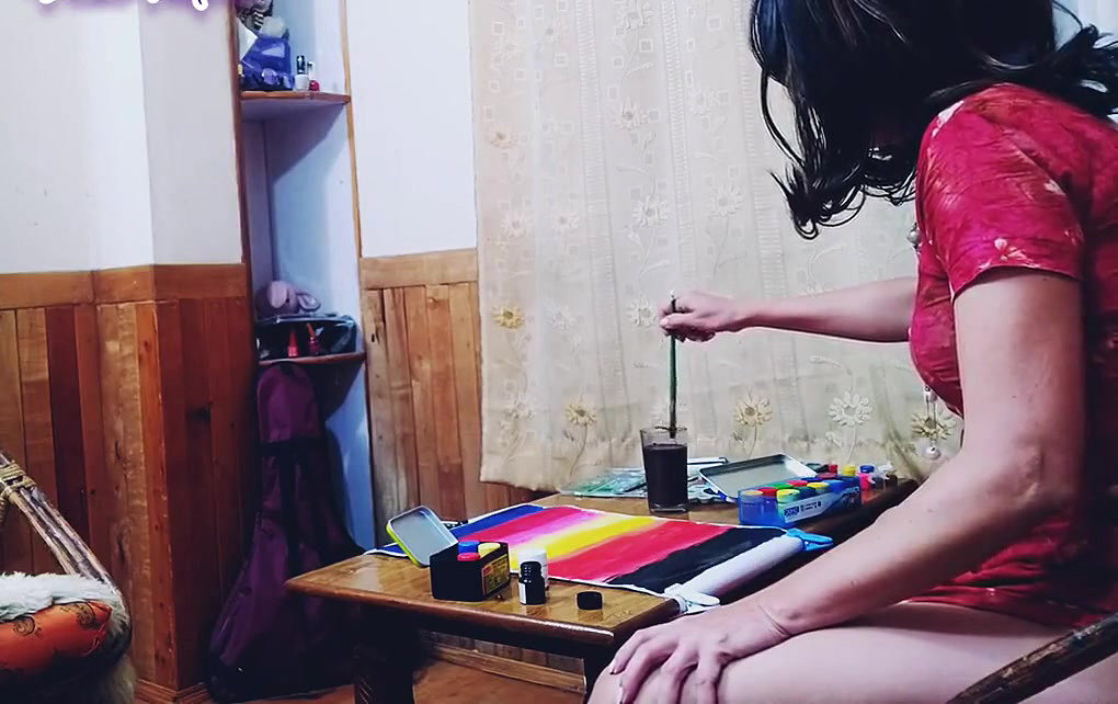 He Loves Getting His Feet Worshipped !