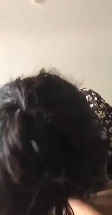 Desi bitch giving deepthroat