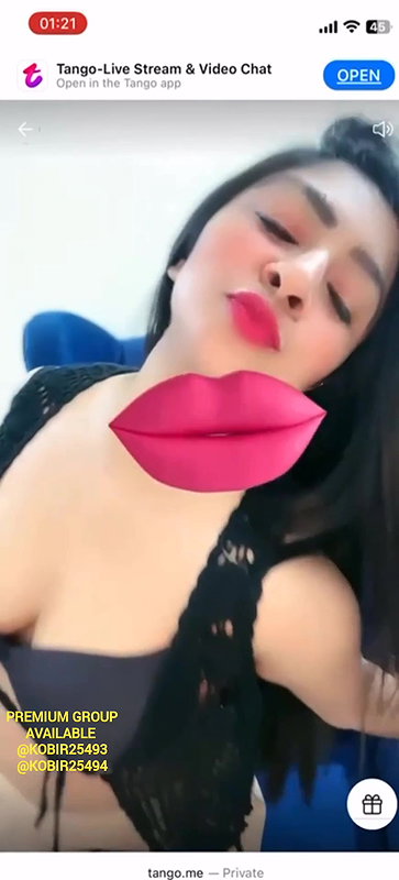 NEW TANGO VIDEO