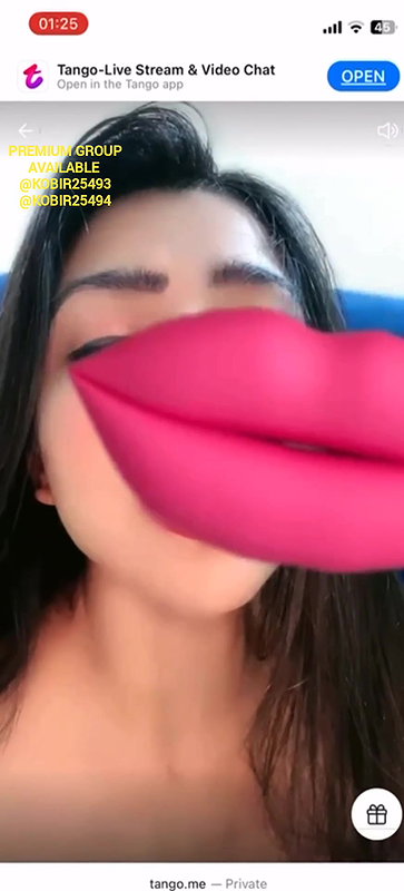 NEW TANGO VIDEO