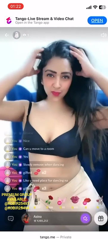 NEW TANGO VIDEO