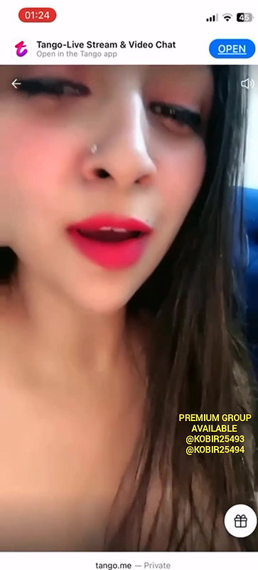 NEW TANGO VIDEO