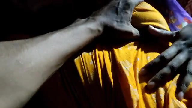 yellow nighty
