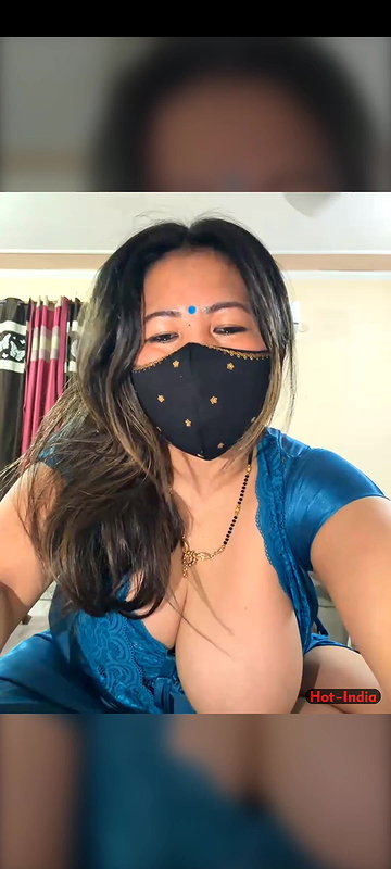 88pink 11 blue nighty one boobs open nepali randi bhabhi