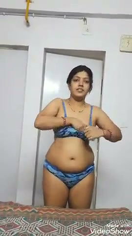 after bath fun with wife