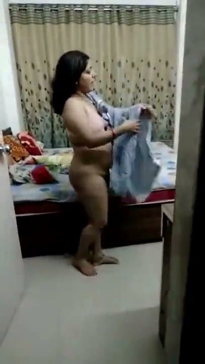 nangi bahbhi ki video