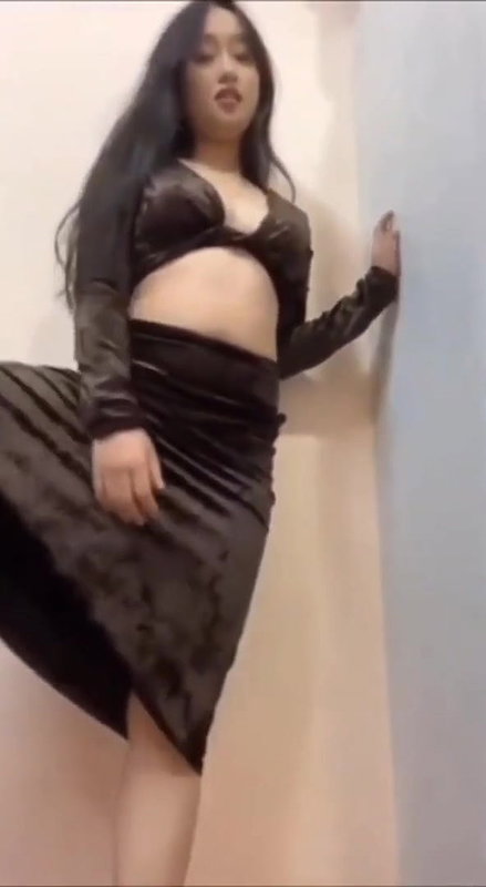 Indian Nepali girl giving Handjob