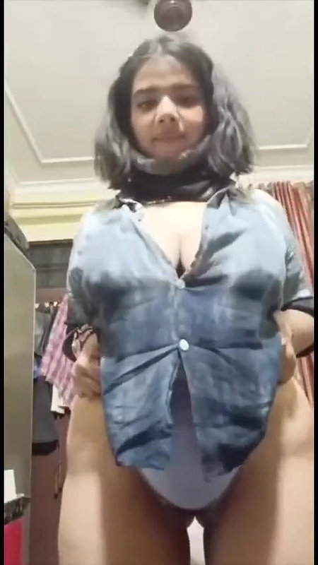 Tanker Horny Indian Girlfriend Pressing Boobs Fingering Masturbating Giving Blowjob Short Fucking