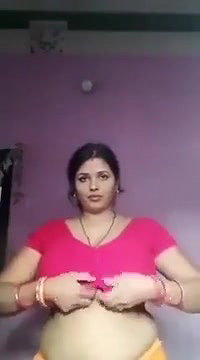 Desi Aunty Nude Video Call