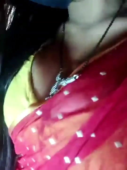 Big Boobs Desi Bhabhi talking with x boyfriend