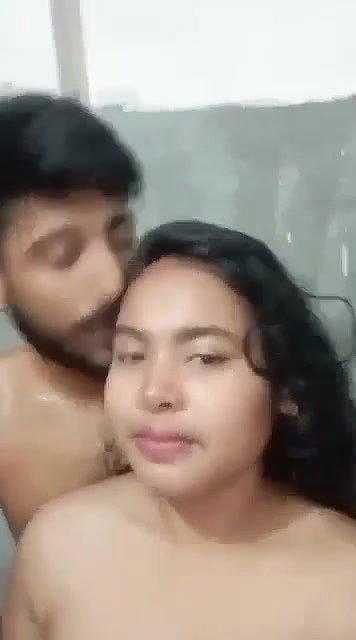 Cute Girl Enjoying With Boyfriend