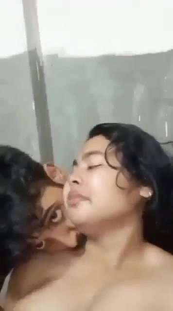 Cute Girl Enjoying With Boyfriend