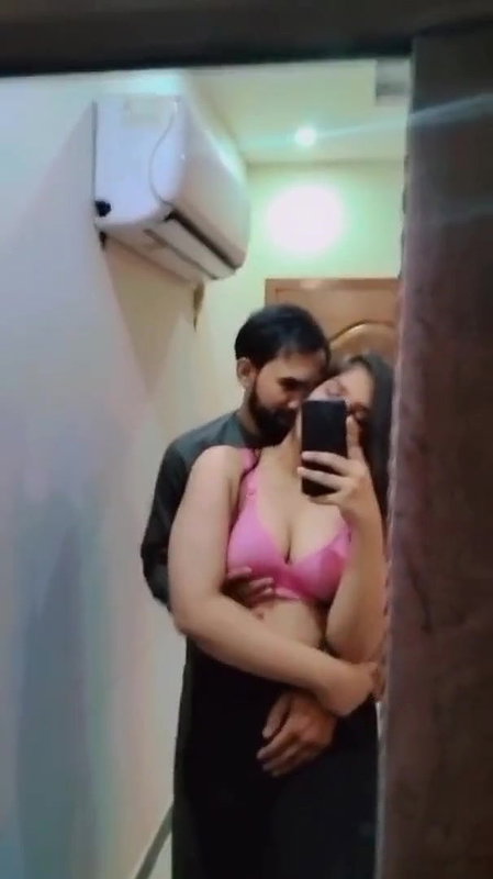 Desi Horny Couple Enjoying