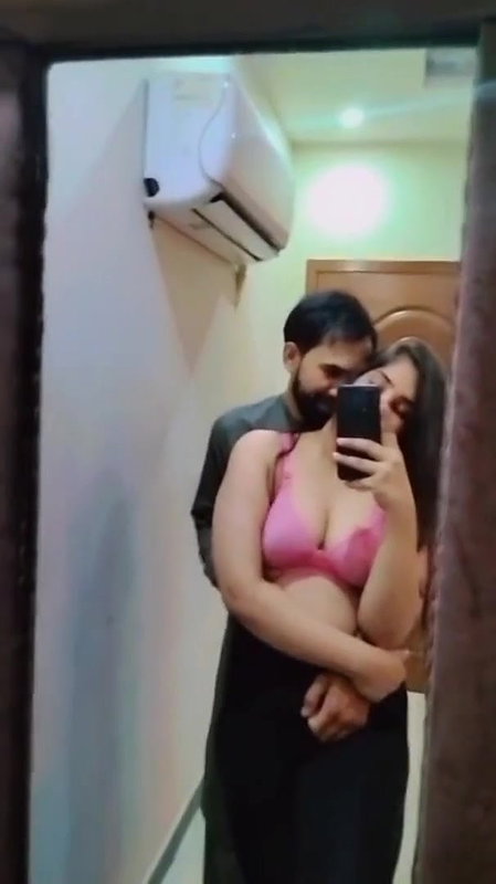 Desi Horny Couple Enjoying