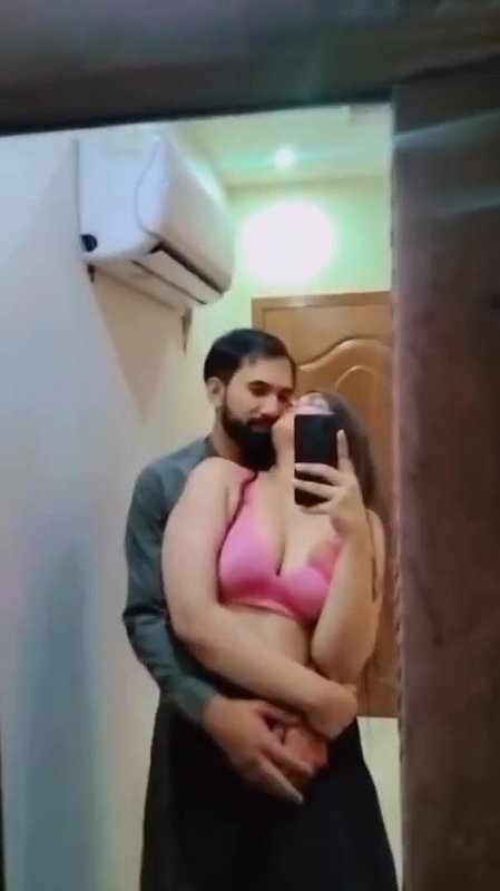 Desi Horny Couple Enjoying
