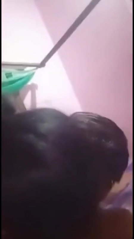 Horny Lover Enjoying