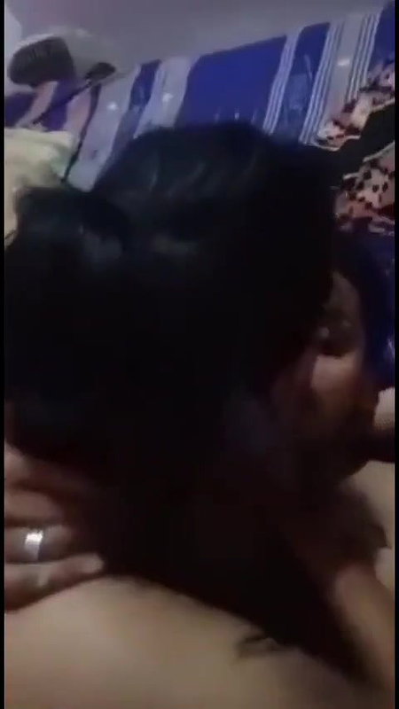 Horny Lover Enjoying