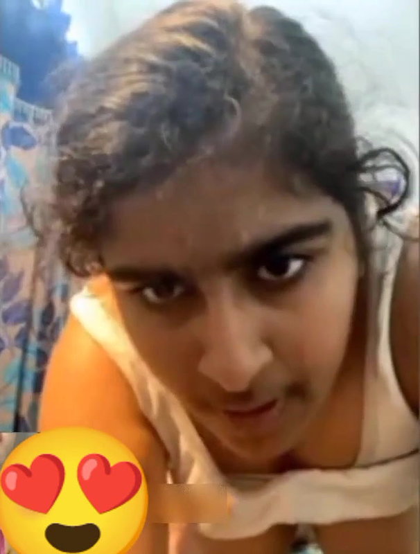 Beautiful Horny Girl Showing On Video Call