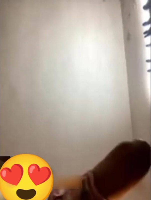 Indian village girl showing her ass