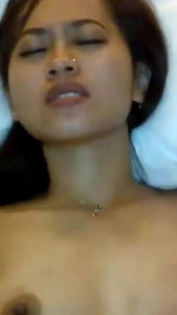 Northeast babe fucked by bf