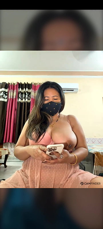 88pink 9 dance in pink skirt one boobs open nepali randi