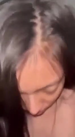 Young tight pussy girl ride on bf