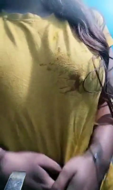 Hot indian girl selfie for boyfriend.. Nisha 619