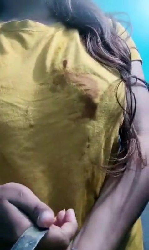 Hot indian girl selfie for boyfriend.. Nisha 619