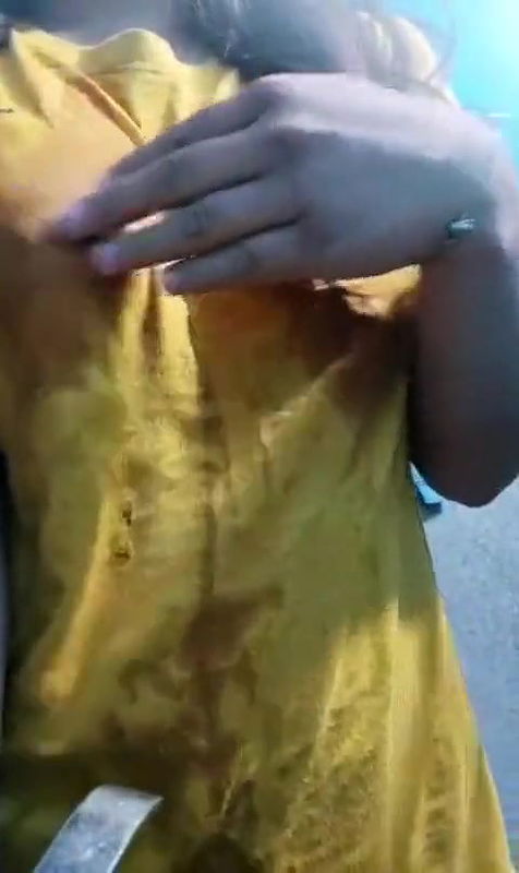 Hot indian girl selfie for boyfriend.. Nisha 619