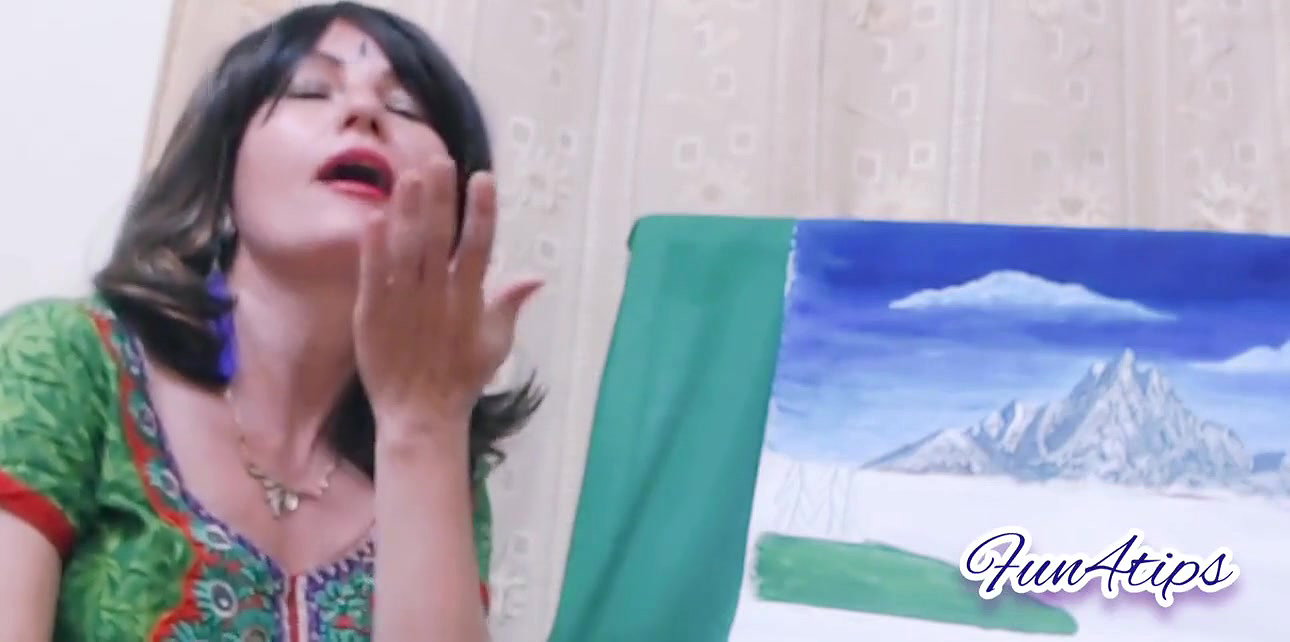 Hot MILF Tongue Ahegao