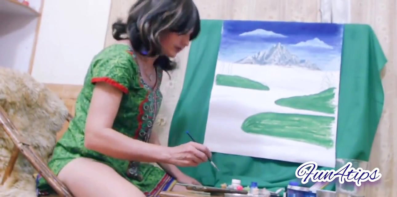 Hot MILF Tongue Ahegao