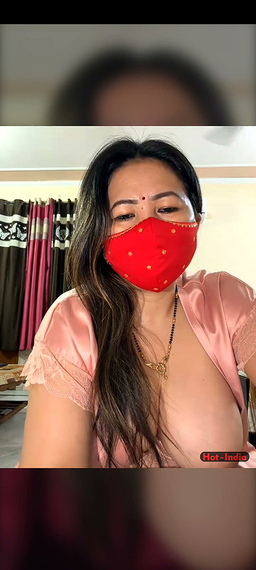 88pink 10 pink skirt one boobs open nepali randi bhabhi