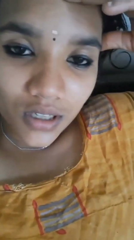 Tamil Girl Masturbating