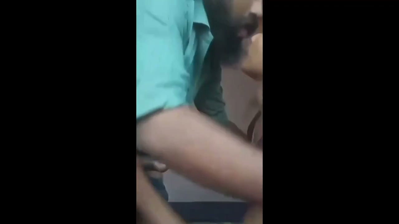 Tamil girl giving Blowjob