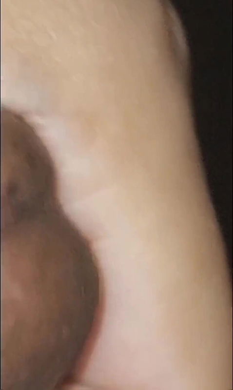 how to touch a horny dick with beautiful cum on it