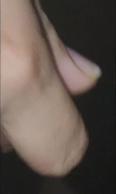 how to touch a horny dick with beautiful cum on it