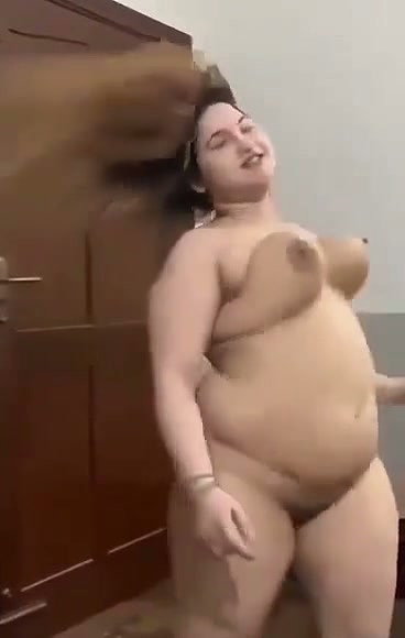 Pakistani social media star Cute mano viral nude dance video