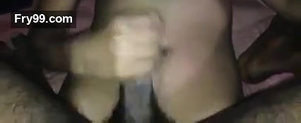 huge cum on her stomach