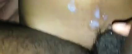 huge cum on her stomach