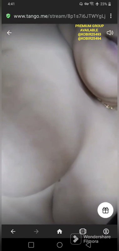 Arpita tango full 121