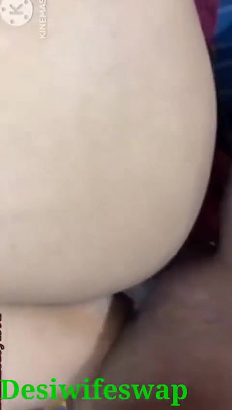Husband fuck his wife stepsister at home anal sex
