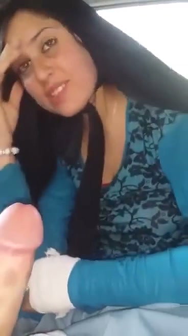 fun with gf in car