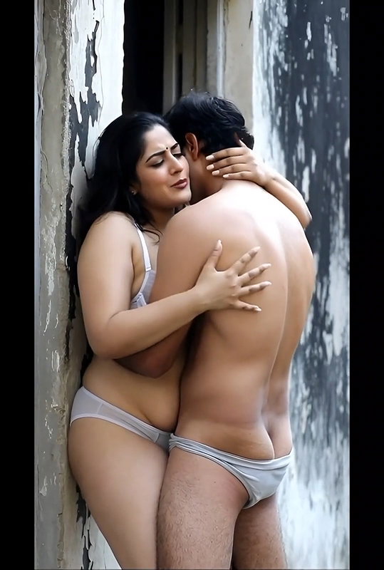 AI bhabhi fuck with her devar