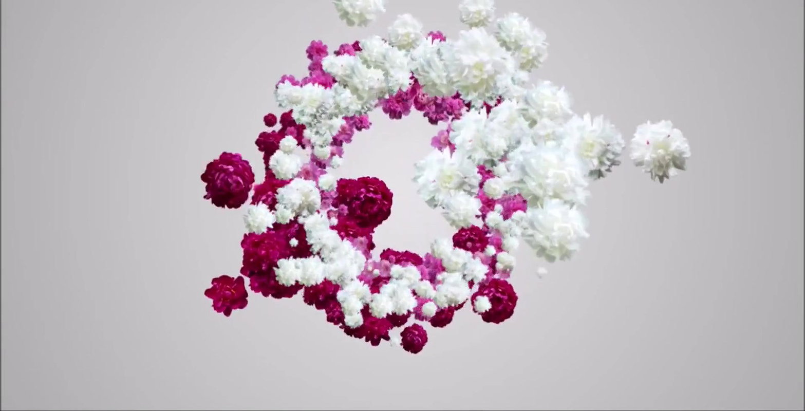 I TEAR MY LOVELY DRESS