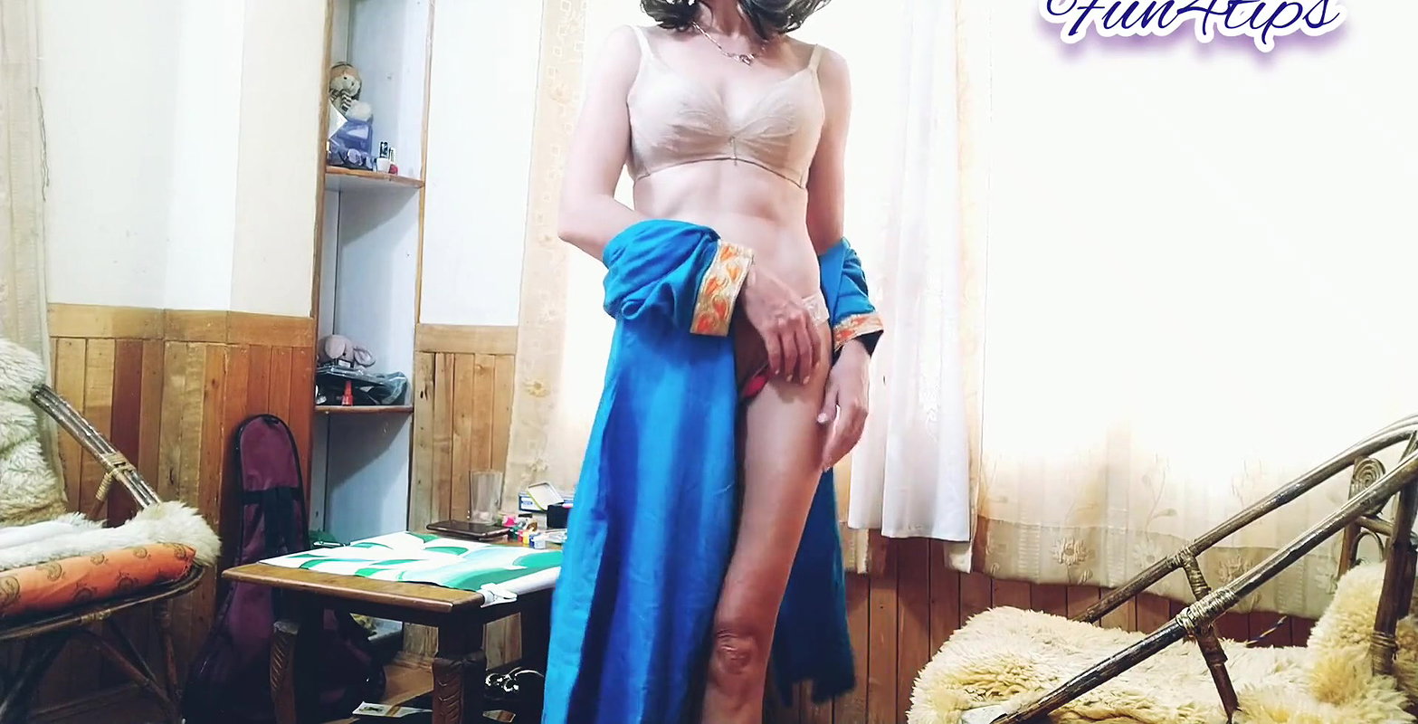 I TEAR MY LOVELY DRESS