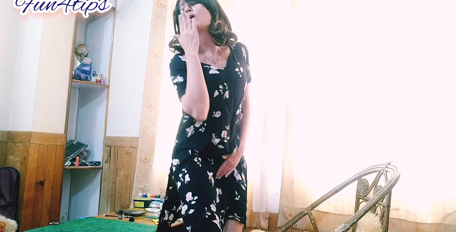 I will be your cock princess