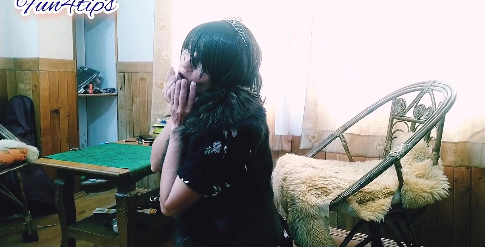 I will be your cock princess