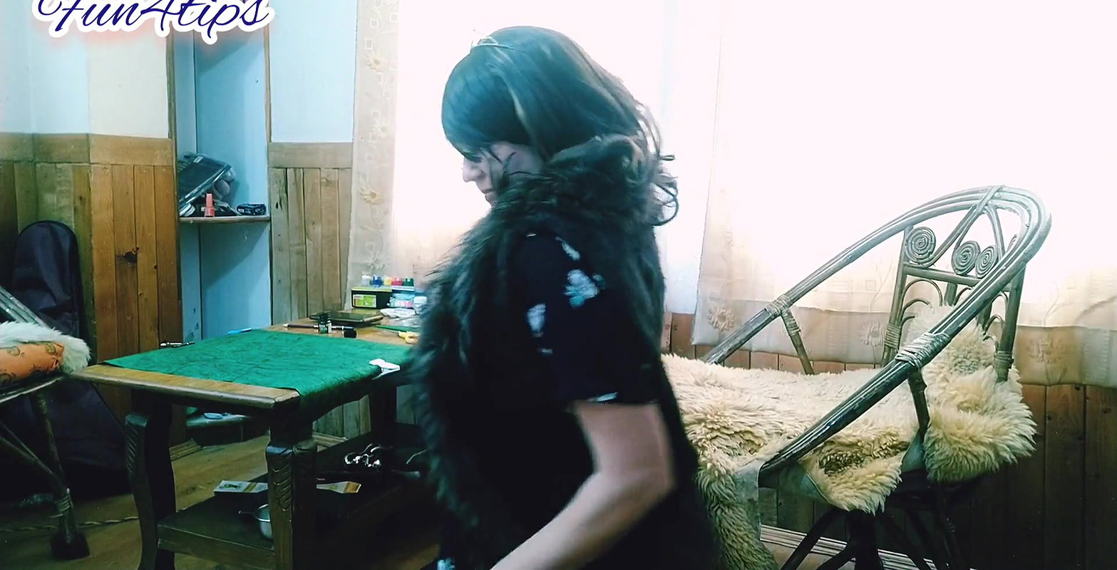 I will be your cock princess